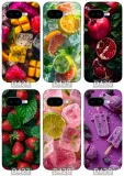 etui-na-google-pixel-9a-wzory-owoce-stan-opakowania-oryginalne