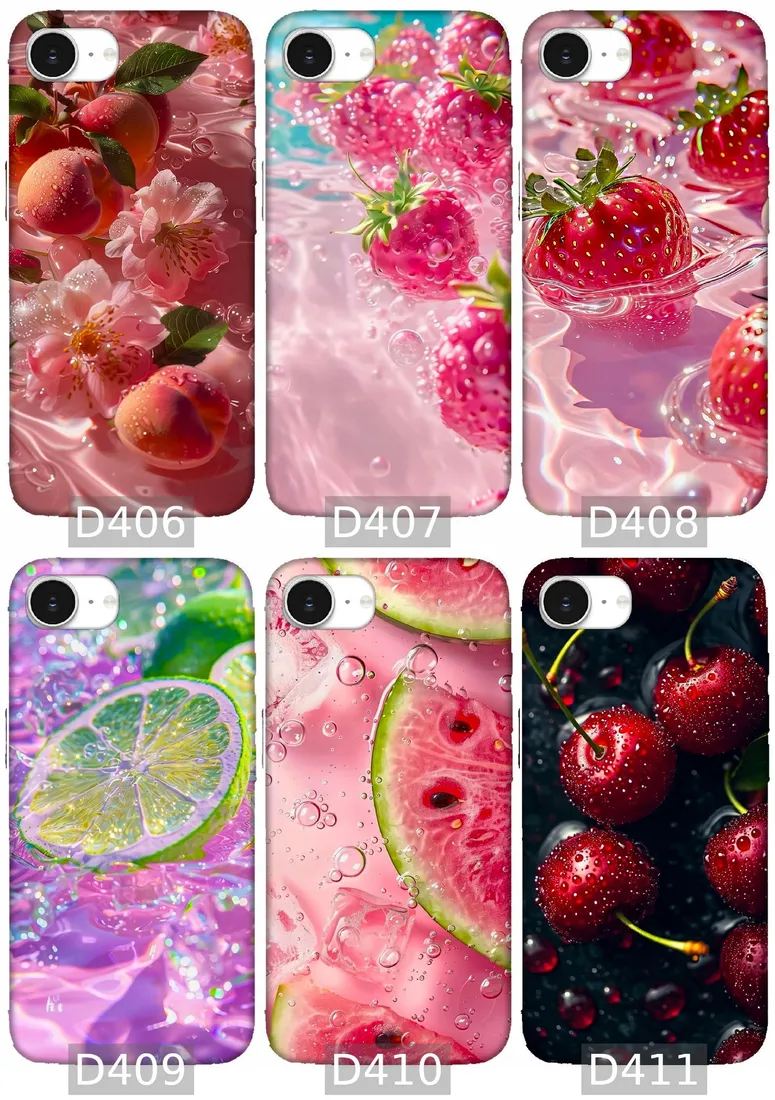 etui-na-apple-iphone-16e-wzory-owoce