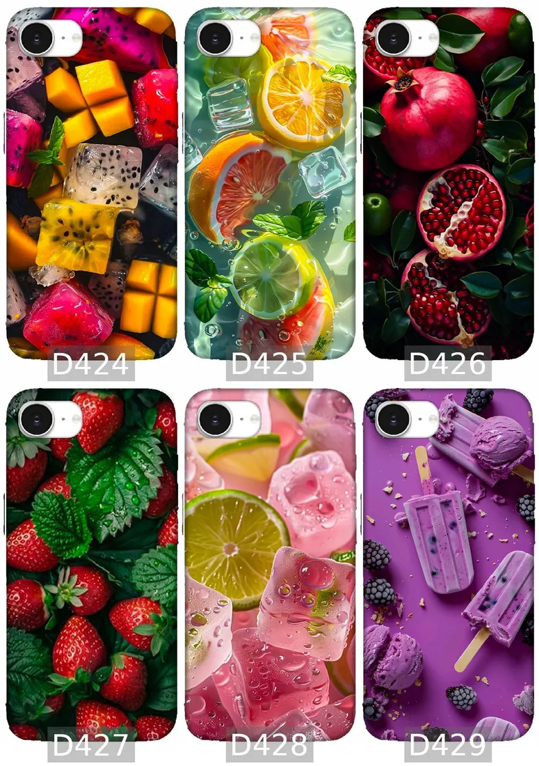 etui-na-apple-iphone-16e-wzory-owoce