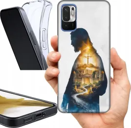 etui-na-xiaomi-redmi-note-10-wzory-chrzescijanskie-jezus