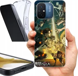 etui-na-xiaomi-redmi-12c-wzory-atak-tytanow