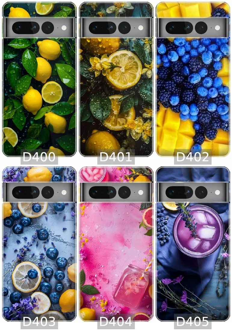 etui-na-google-pixel-7-pro-wzory-owoce