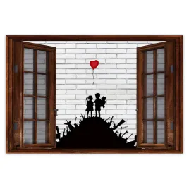 naklejki-60x40-banksy-gora-broni-balon