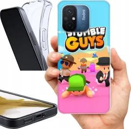 etui-na-xiaomi-redmi-12c-wzory-stumble-guys