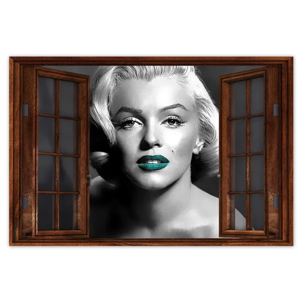 naklejki-60x40-marilyn-monroe
