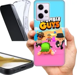etui-na-xiaomi-redmi-note-12-pro-4g-wzory-stumble-guys