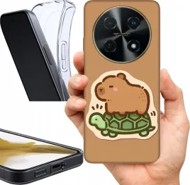 etui-na-huawei-nova-12i-wzory-capybara-kapibara