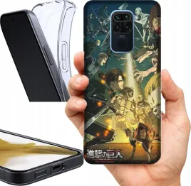 etui-na-xiaomi-redmi-note-9-wzory-atak-tytanow