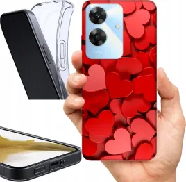 etui-na-realme-note-60-wzory-walentynki-milosne