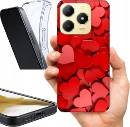 etui-na-realme-c61-wzory-walentynki-milosne