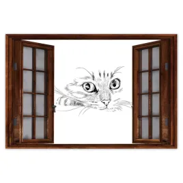 naklejki-60x40-kot-kotek-kotki-koty