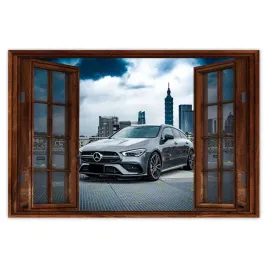 naklejki-60x40-sportowy-mercedes-auto
