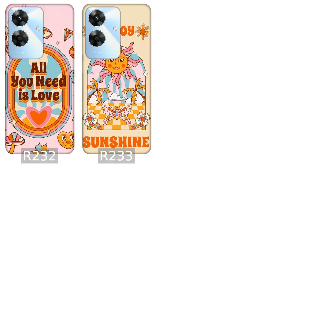 etui-na-realme-note-60-wzory-good-vibes-fall