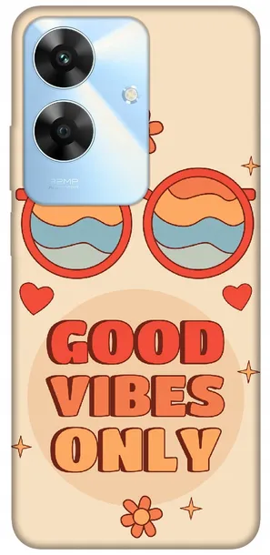 etui-na-realme-note-60-wzory-good-vibes-fall-kod-producenta-obudowa-na-realme-note-60