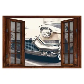 naklejki-60x40-cadillac-zabytek-samochod