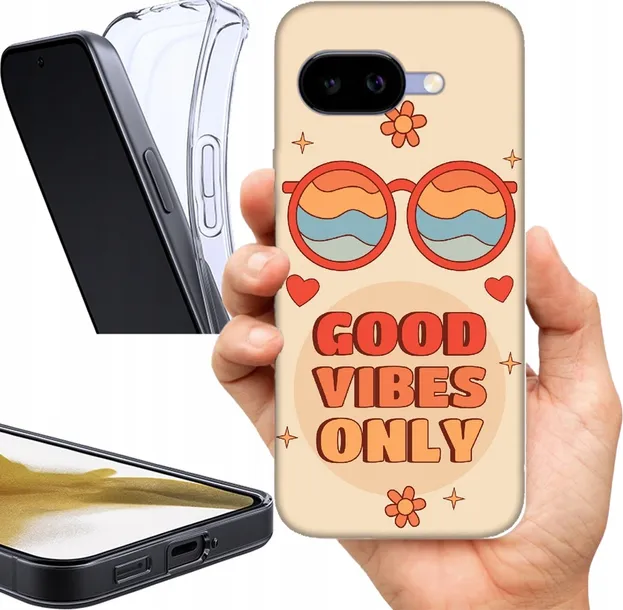 etui-na-google-pixel-9a-wzory-good-vibes-fall