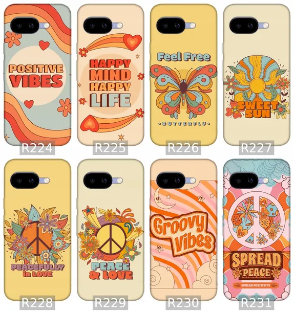 etui-na-google-pixel-9a-wzory-good-vibes-fall-funkcje-pochlanianie-wstrzasow