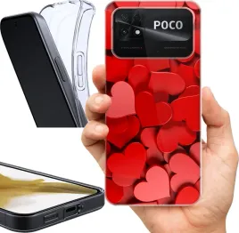 etui-na-xiaomi-poco-c40-wzory-walentynki-milosne
