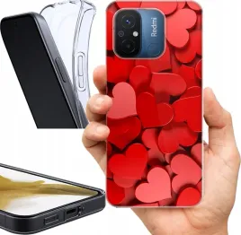 etui-na-xiaomi-redmi-12c-wzory-walentynki-milosne