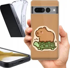etui-na-google-pixel-7-pro-wzory-capybara-kapibara
