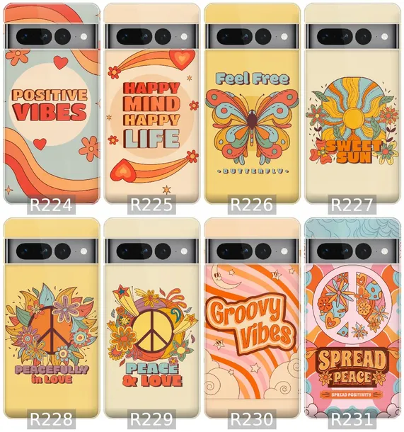 etui-na-google-pixel-7-pro-wzory-good-vibes-fall-funkcje-pochlanianie-wstrzasow