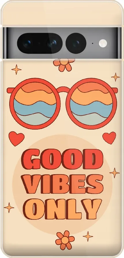 etui-na-google-pixel-7-pro-wzory-good-vibes-fall