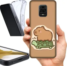 etui-na-xiaomi-redmi-note-9-pro-wzory-capybara-kapibara