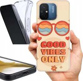 etui-na-xiaomi-redmi-12c-wzory-good-vibes-fall