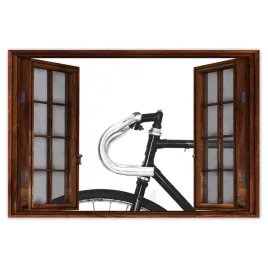 naklejki-60x40-rowery-rowerki-dwa-kolka