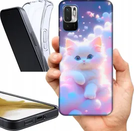 etui-na-xiaomi-redmi-note-10-wzory-koty-cats-kot