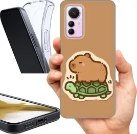 etui-na-xiaomi-12-lite-wzory-capybara-kapibara