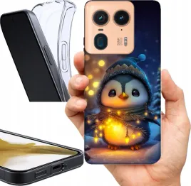 etui-na-motorola-edge-50-ultra-wzory-zimowe-zwierzeta
