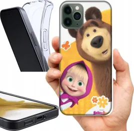 etui-na-apple-iphone-11-pro-max-wzory-masza-i-niedzwiedz