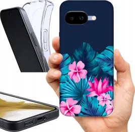 etui-na-google-pixel-9a-wzory-summer-vibes-tropical