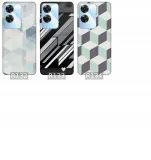 etui-na-realme-note-60-wzory-geometryczne-stan-opakowania-oryginalne
