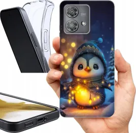 etui-na-motorola-edge-40-neo-wzory-zimowe-zwierzeta