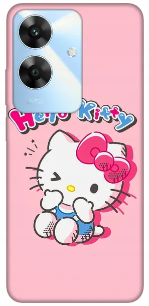 etui-na-realme-note-60-wzory-hello-kitty-stan-opakowania-oryginalne