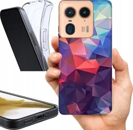 etui-na-motorola-edge-50-ultra-wzory-geometryczne