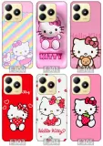 etui-na-realme-c61-wzory-hello-kitty-kolor-wielokolorowy
