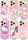 etui-na-realme-c61-wzory-hello-kitty-material-tworzywo-sztuczne