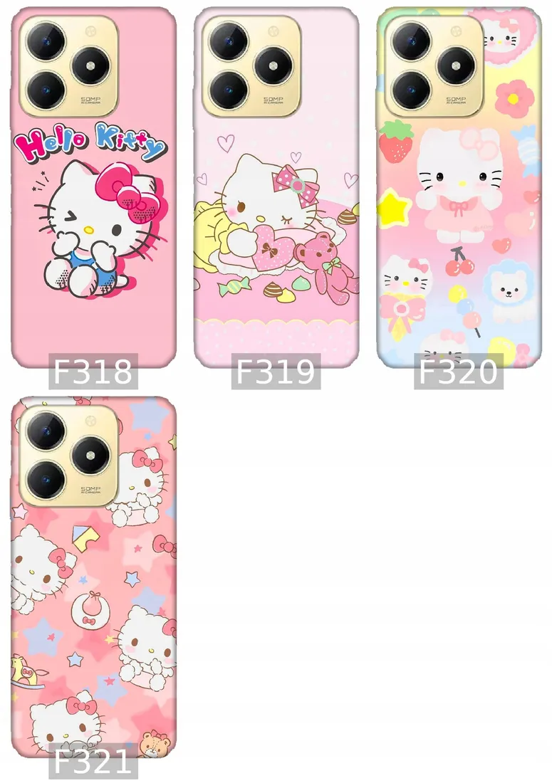 etui-na-realme-c61-wzory-hello-kitty