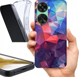 etui-na-huawei-nova-12-se-wzory-geometryczne