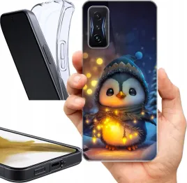 etui-na-xiaomi-poco-f4-gt-wzory-zimowe-zwierzeta
