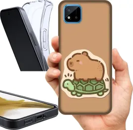 etui-na-realme-c20-wzory-capybara-kapibara