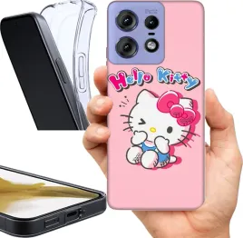 etui-na-motorola-edge-50-pro-wzory-hello-kitty