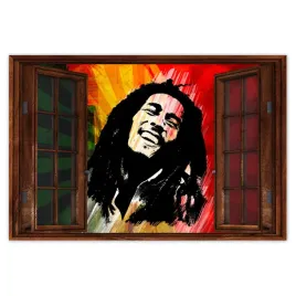 naklejki-90x60-bob-marley-reggae