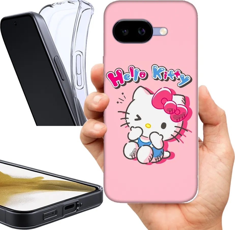 etui-na-google-pixel-9a-wzory-hello-kitty