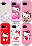 etui-na-google-pixel-9a-wzory-hello-kitty-kolor-wielokolorowy