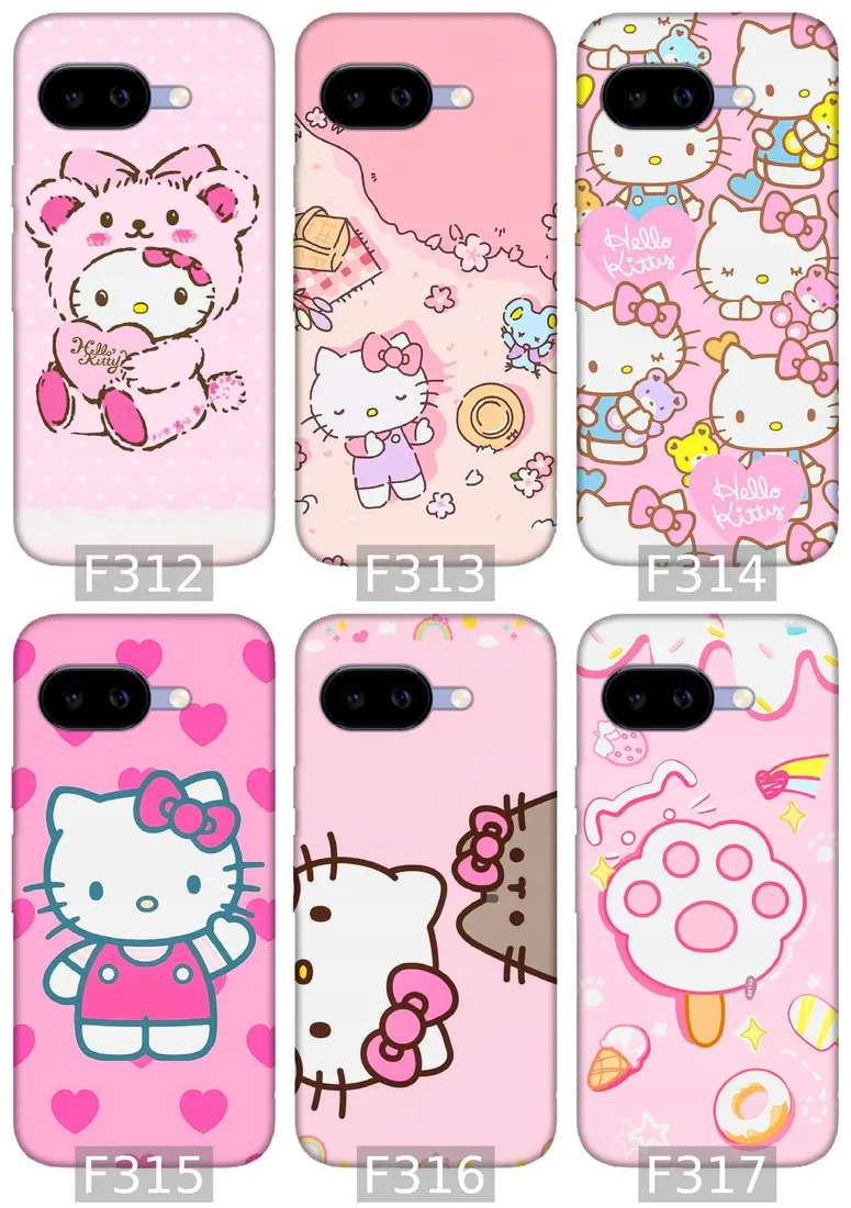 etui-na-google-pixel-9a-wzory-hello-kitty