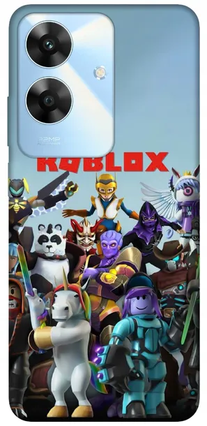etui-na-realme-note-60-wzory-roblox-material-tworzywo-sztuczne